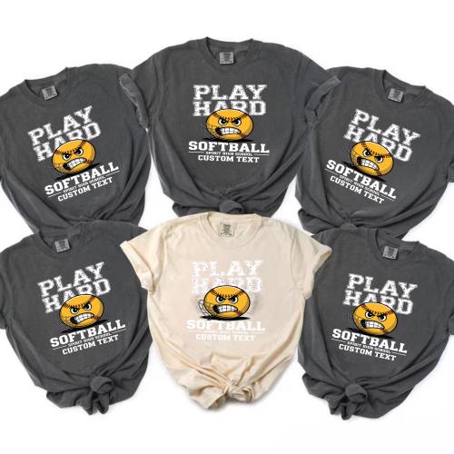 Wrestler Power Tee