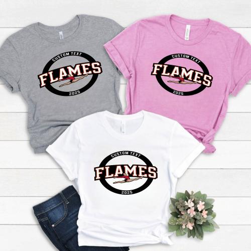 Volleyball Squad Tee