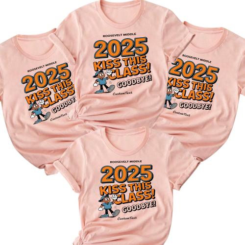 Family Reunion Soft Tee